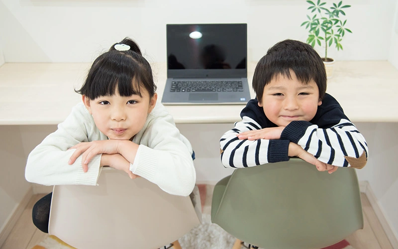 就学前児童・小学生